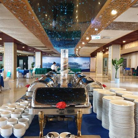Bavico Plaza Hotel Đà Lạt Exterior foto