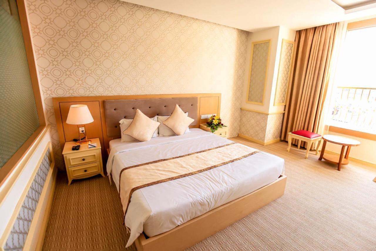 Bavico Plaza Hotel Đà Lạt Exterior foto