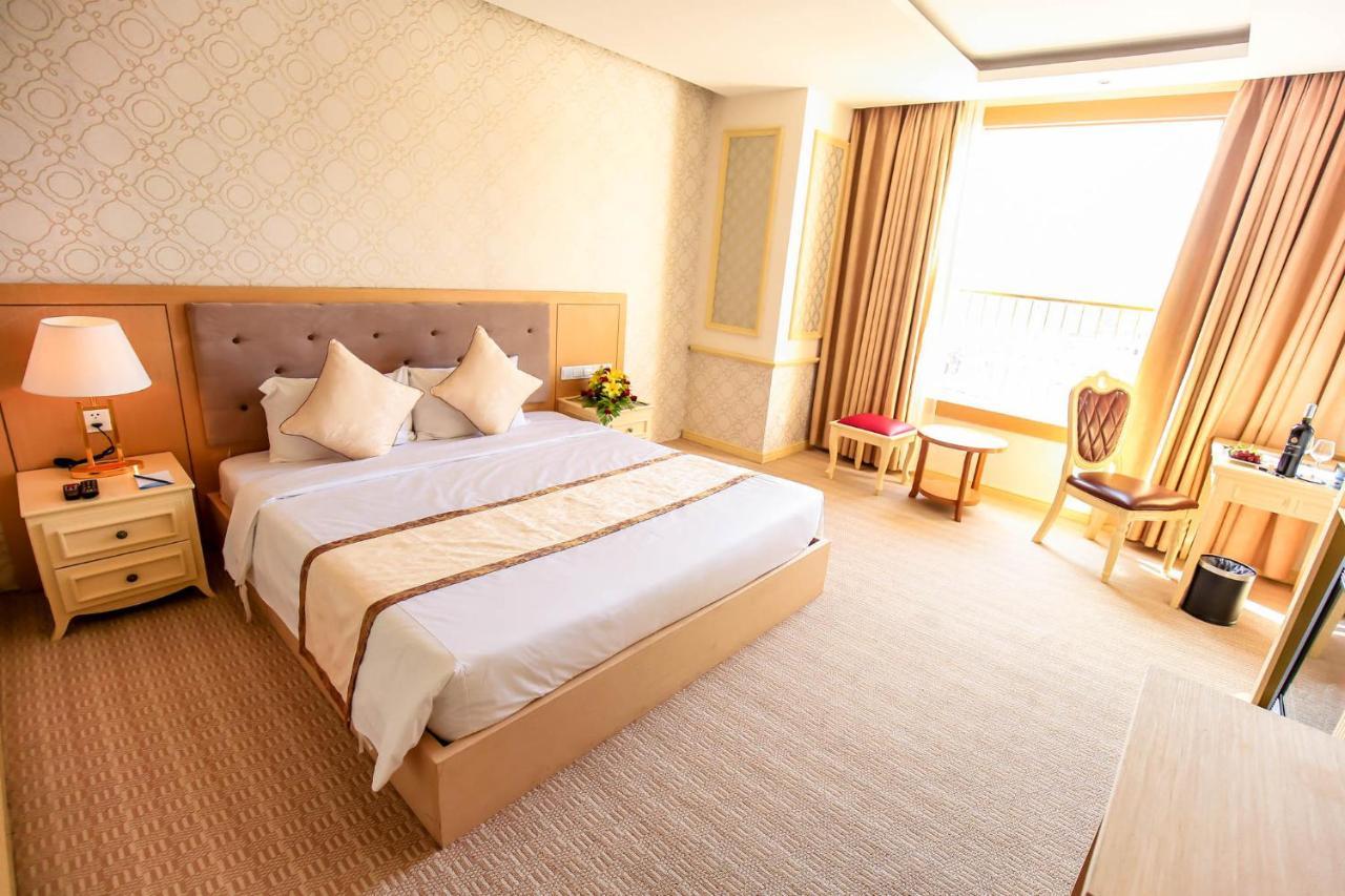 Bavico Plaza Hotel Đà Lạt Exterior foto